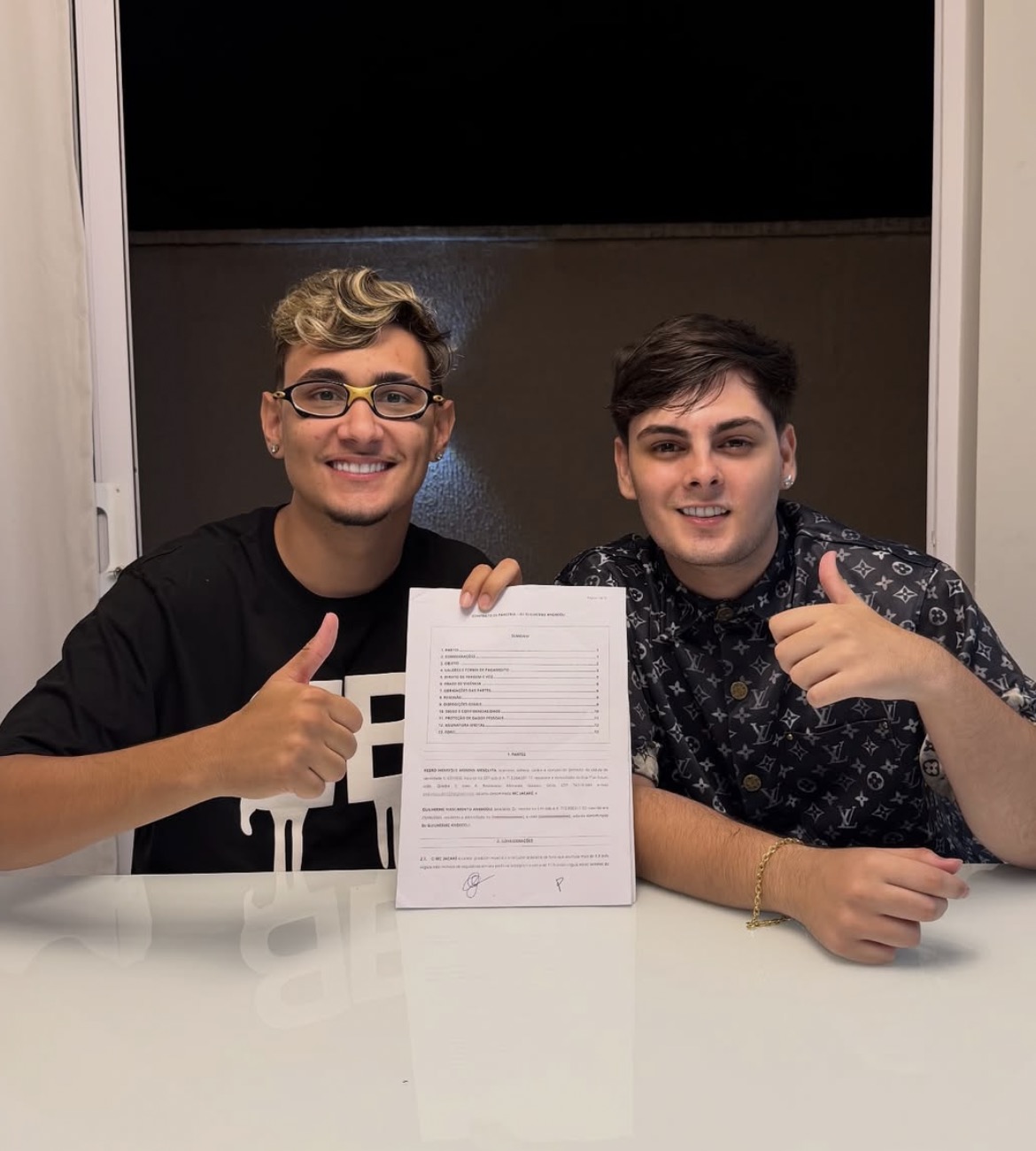DJ Andreoli e MC Jacaré